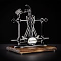 Miniatyrbild 5 av 7: Warthog Sharpeners V-sharp A4 Elite Knivslip
