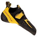 Miniatyrbillede 1 af 7: La Sportiva Klatresko Solution Comp Sort EU 37 1/2 Mand