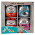 Miniatyrbillede 2 af 6: Jazwares Legetøj Set Disney 100 B 12 Cm Squishmallows Flerfarvet