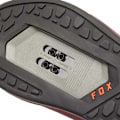 Miniatyrbild 9 av 9: Fox Racing Union Mtb-skor Röd EU 45 1/2 Man