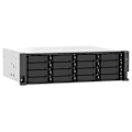 Miniatyrbillede 3 af 6: Qnap Nas Ts-1673au-rp-16g 16 Bugt Sort