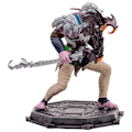 Miniatyrbillede 3 af 10: Mcfarlane Toys Figur World Of Warcraft Action Night Elf: Druid/rogue 15 Cm Rosa