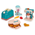 Miniatyrbillede 1 af 2: Ecoiffier Azurs Bygning 4 1 1 Transparent