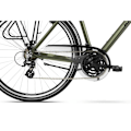 Miniatyrbillede 2 af 5: Kross Trans 2.0 28´´ 2022 Cykel Sort M