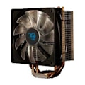 Pikkukuva 2 / 4: Coolbox Jäähdytyselementin Prosessori Deepgaming Cyclone Ii Musta