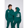 Pikkukuva 7 / 9: Umbro Lenkkeilijät Collegiate Graphic Vihreä S Mies