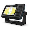 Miniatyrbillede 4 af 5: Garmin Med Ude Kartografi Striker Vivid 5cv Sort