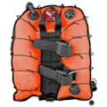 Miniatyrbillede 2 af 10: Dive System Vest Key Tech Orange S-M