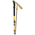 Miniatyrbillede 6 af 6: Grivel Polakker Trail Vario Gul,Sort 112-130 cm