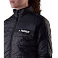 Miniatyrbild 8 av 8: Adidas Jacka Mt Synthetic Insulated Svart L Kvinna