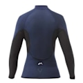 Pikkukuva 2 / 3: Zhik Microfleece Uv-suojattu Pitkähihainen T-paita Sininen L Nainen