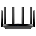 Miniatyrbillede 3 af 5: Cudy Router Ax3000 Wifi6 5g Cpe Sort