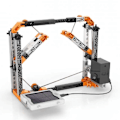 Miniatyrbillede 5 af 10: Engino Education For E Kit E90 20. E30 Og E40 Interaktiv Bygning Legetøj Flerfarvet + 8 Years