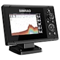 Miniatyrbillede 4 af 6: Simrad Med Transducer Cruise 5 Sort
