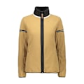 Miniatyrbillede 1 af 2: Cmp Fleece Jacket 30j2606 Beige S Kvinde