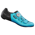 Miniatyrbillede 1 af 3: Shimano Vej Sko Rc502 Blå EU 42 Kvinde