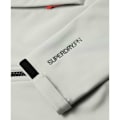 Miniatyrbillede 3 af 3: Superdry Soft Shell Trekker Jakke Grå S Kvinde