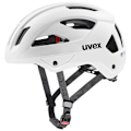 Miniatyrbillede 1 af 3: Uvex Stride Byhjelm Hvid 59-61 cm