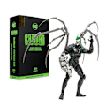 Miniatyrbillede 4 af 9: Mcfarlane Toys Dc Multiverse Batman Futures End Gitd Gold Label 18 Cm Figur