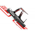 Miniatyrbillede 4 af 5: Zefal Mini Pumpe Ez Max Fc Sort 116 Psi