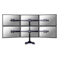 Miniatyrbillede 2 af 2: Neomounts Står For Fpma-d700dd6 6 Monitorer 10-27´´ Søvfarvet
