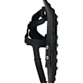Miniatyrbillede 3 af 6: Tubbs Snow Shoes Ungdoms Snesko Eclipse Sort EU 28-36 / 18-41 Kg