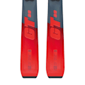 Pikkukuva 4 / 5: Fischer The Curv Gt 80 Tpr+rsw 11 Powerrail Alppihiihtopakkaus Punainen 180
