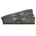 Miniatyrbillede 2 af 5: Corsair Hukommelse Ram Vengeance Cmk 32 32gb 2x16gb Ddr5 5200mhz Søvfarvet
