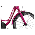 Miniatyrbild 2 av 8: Bemoov Cl24´´ Ts71 8s 2024 Cykel Rosa 7-11 Years Pojke