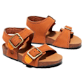 Pikkukuva 1 / 6: Timberland Castle Island 2 Strap Sandaalit Taaperoille Ruskea EU 21 Poika