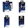 Miniatyrbillede 7 af 8: Konix Ps 4 Gamer Gamer Pakke Sort