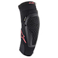 Miniatyrbillede 1 af 2: Alpinestars Knæ Paddre Bionic Flex Sort L-XL