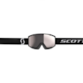 Miniatyrbillede 2 af 6: Scott Skibriller Factor Pro Sort Illuminator Blue Chrome/CAT2