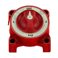 Pikkukuva 2 / 3: Blue Sea Systems E Series Selector Battery Switch Punainen 4 Way