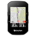 Miniatyrbillede 4 af 10: Bryton Cykelcomputer Rider S500 T Sort
