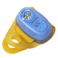 Miniatyrbillede 1 af 3: Plastimo Redningsvest Lommelygte W3 Gylden