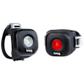 Pikkukuva 1 / 3: Knog Valosetti Blinder Mini Dot Musta 20 / 11 Lumens