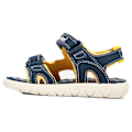 Pikkukuva 6 / 8: Timberland Perkins Row 2 Strap Sandaalit Taaperoille Sininen EU 22