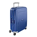 Miniatyrbillede 1 af 10: Samsonite Trolley Taske S´cure Spinner 55/20 34l Blå