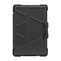Miniatyrbillede 1 af 10: Targus Samsung Galaxy Tab A8 Pro-tek Omslag Sort