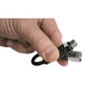 Miniatyrbillede 2 af 2: Miflex Carbon Hd Hp Slange 7/16 Sort 20 cm
