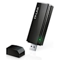 Miniatyrbillede 2 af 5: Tp-link Archer T4u Adapter Usb Double Band Ac1300 Sort