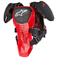 Pikkukuva 2 / 2: Alpinestars Lasten Suojaliivit A-5 S V2 Punainen,Musta L-XL