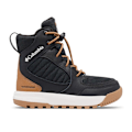 Miniatyrbillede 1 af 10: Columbia Youth Portlander™ Omni-heat™ Vandrestøvler Sort EU 33
