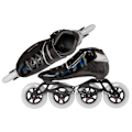 Miniatyrbillede 5 af 5: Powerslide Dragon Black 100 Inline-skøjter  EU 41