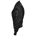 Pikkukuva 7 / 10: Urban Classics Bomber Takki Basic Musta M Nainen