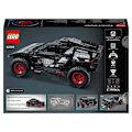 Miniatyrbillede 2 af 7: Lego Byggeri Spil Audi Rs Q E-tron Søvfarvet