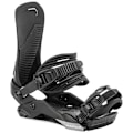 Miniatyrbillede 1 af 10: Nitro Phantom Snowboardbindinger Sort M