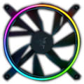 Pikkukuva 2 / 4: Razer Tuuletin Kunai 140 Mm 3 Yksiköitä Musta