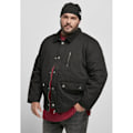 Miniatyrbillede 2 af 8: Urban Classics Jakke Hunter Sort M Mand